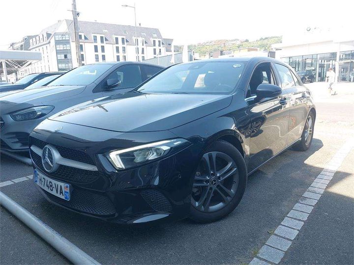 MERCEDES-BENZ CLASSE A AFFAIRE / 2 SEATS / LKW 2019 wdd1770031v040669