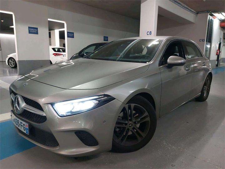 MERCEDES-BENZ CLASSE A COMPACT 2019 wdd1770031v040700