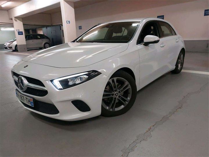 MERCEDES-BENZ CLASSE A 2019 wdd1770031v040761