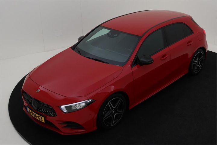 MERCEDES-BENZ A-KLASSE 2019 wdd1770031v046245