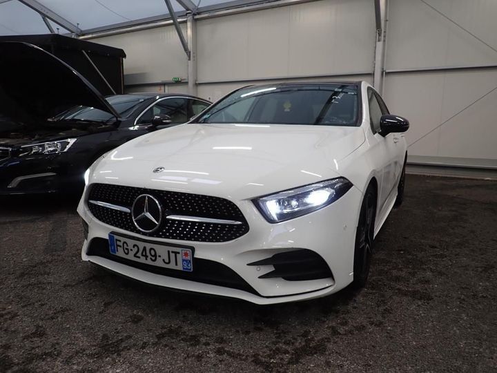 MERCEDES-BENZ CLASSE A 5P 2019 wdd1770121j083096