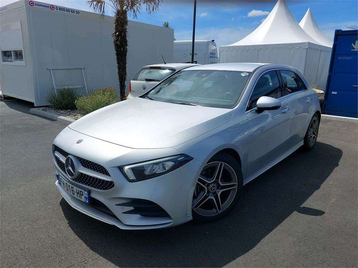 MERCEDES-BENZ CLASSE A COMPACT 2019 wdd1770121j109718