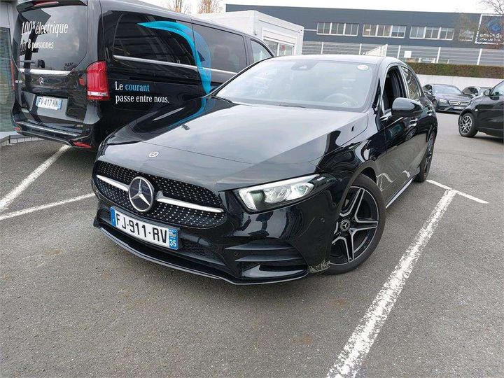 MERCEDES-BENZ CLASSE A COMPACT 2019 wdd1770121j110283