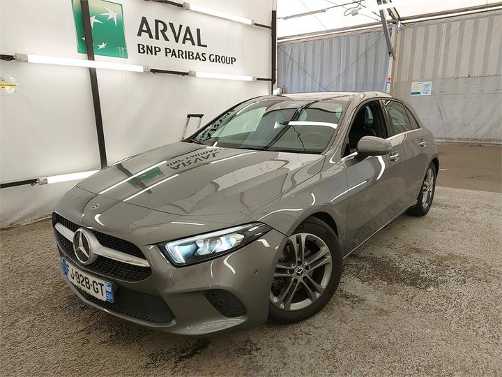 MERCEDES-BENZ CLASSE A 2019 wdd1770121j116971