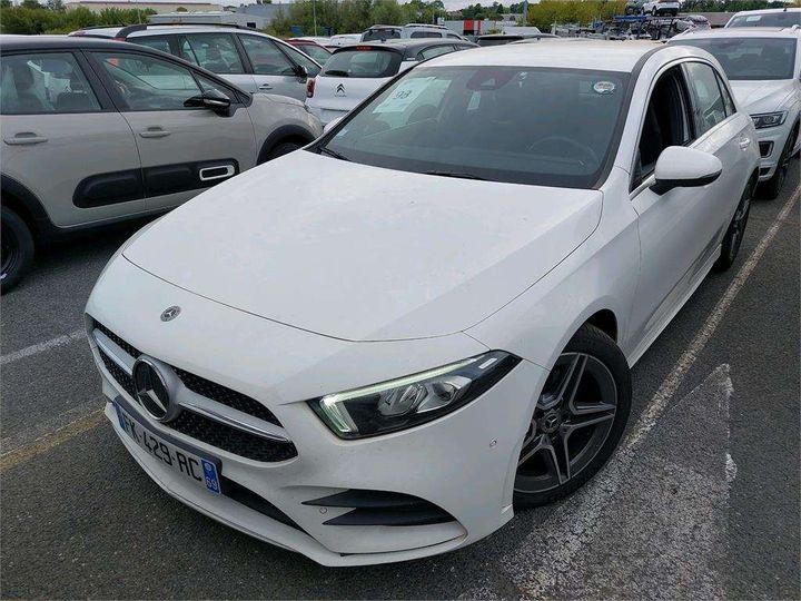 MERCEDES-BENZ CLASSE A COMPACT 2019 wdd1770121j124033