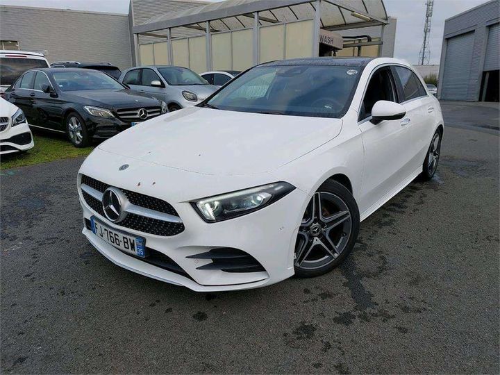 MERCEDES-BENZ CLASSE A COMPACT 2019 wdd1770121j124385