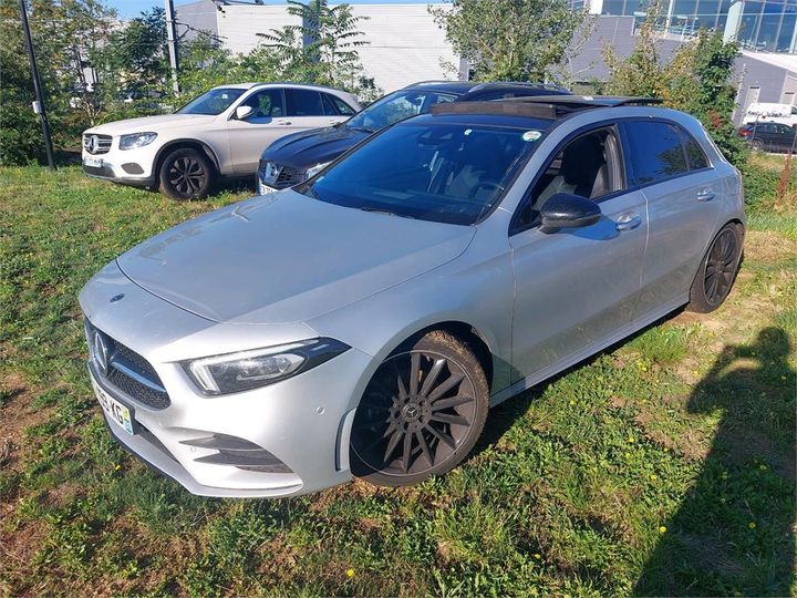 MERCEDES-BENZ CLASSE A 2019 wdd1770121j126267