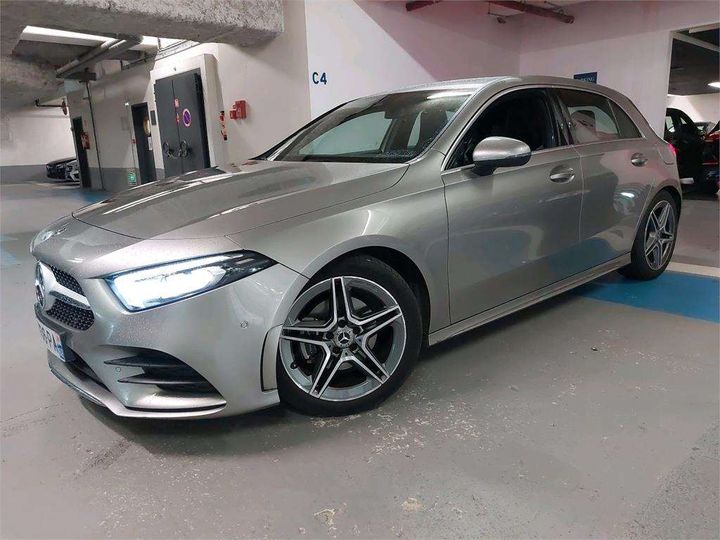 MERCEDES-BENZ CLASSE A COMPACT 2019 wdd1770121j129898