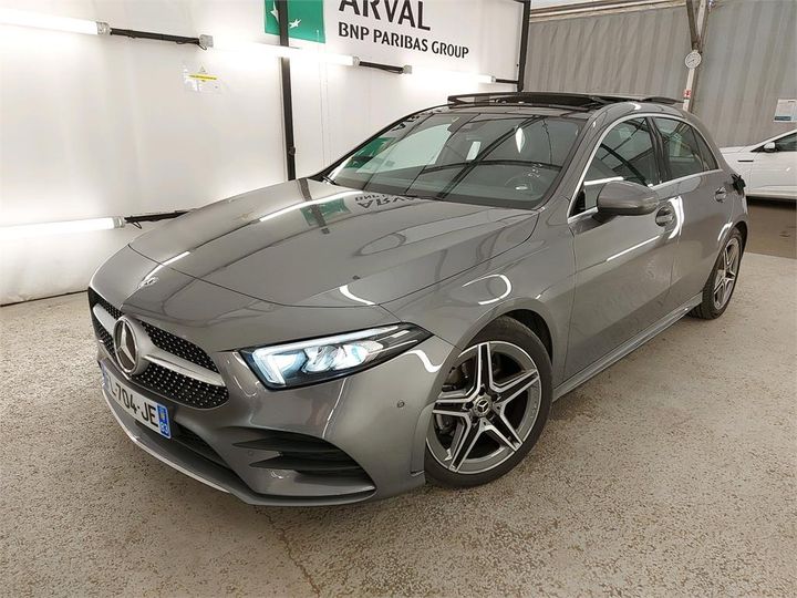 MERCEDES-BENZ CLASSE A 2019 wdd1770121j164652