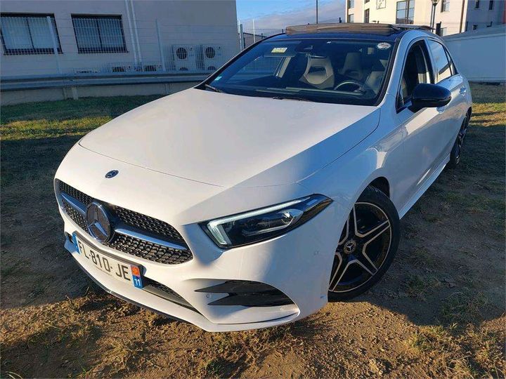 MERCEDES-BENZ CLASSE A COMPACT 2019 wdd1770121j170650