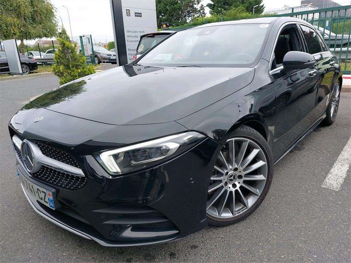 MERCEDES-BENZ CLASSE A COMPACT 2019 wdd1770121j173029