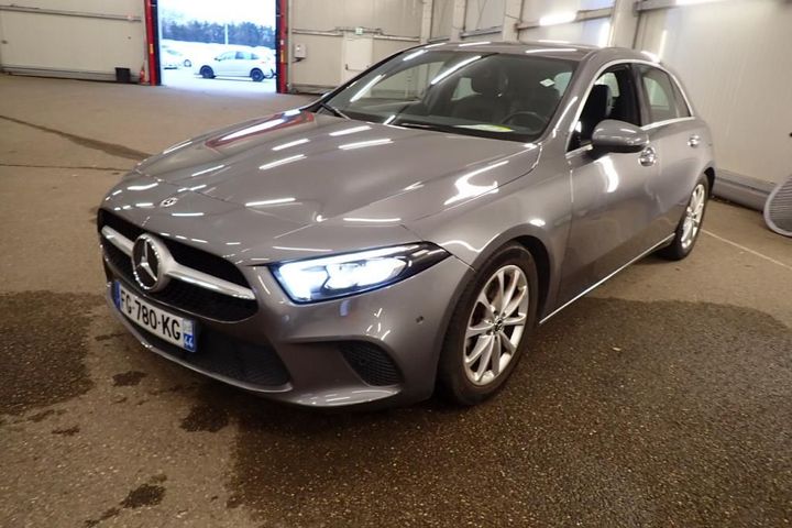 MERCEDES-BENZ CLASSE A 2019 wdd1770121n068240