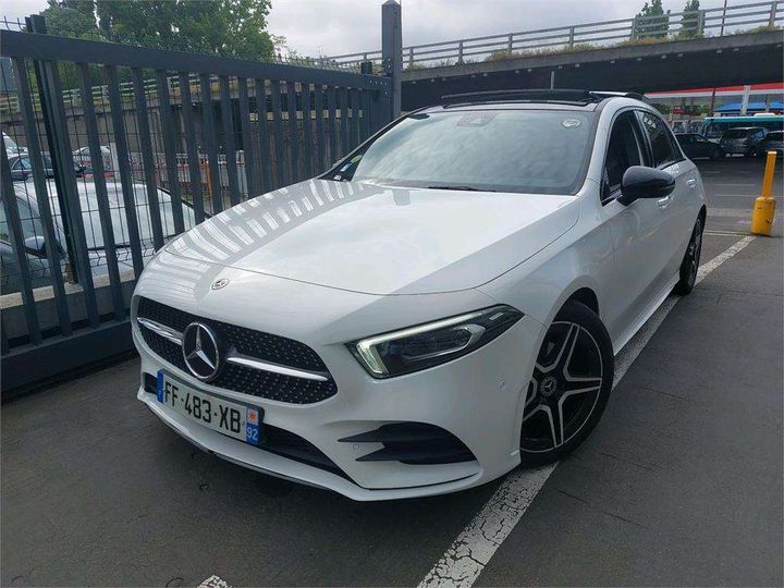 MERCEDES-BENZ CLASSE A COMPACT 2019 wdd1770121n074494