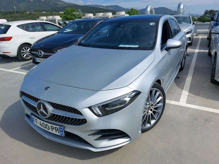 MERCEDES-BENZ CLASSE A COMPACT 2019 wdd1770121n076089