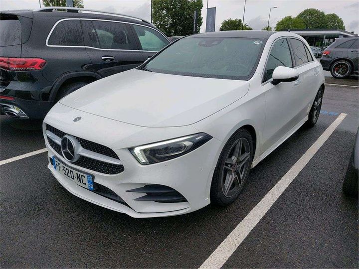 MERCEDES-BENZ CLASSE A COMPACT 2019 wdd1770121n080216