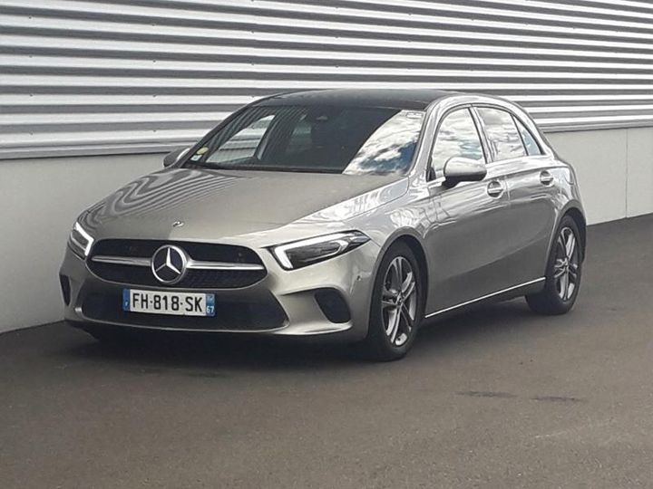 MERCEDES-BENZ CLASSE A 2019 wdd1770121n081772