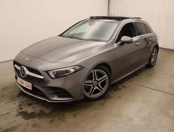 MERCEDES-BENZ A-KLASSE &#3918 2019 wdd1770121n083135