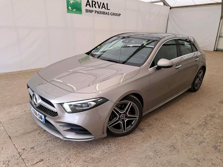 MERCEDES-BENZ CLASSE A 2019 wdd1770121n085879