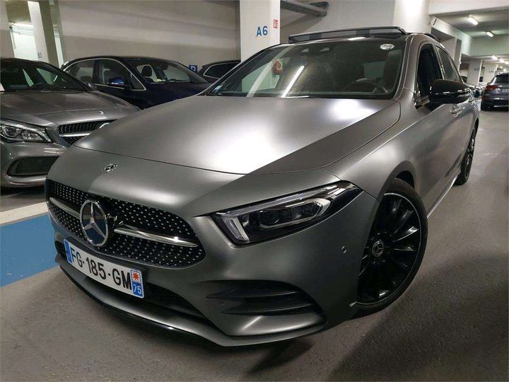 MERCEDES-BENZ CLASSE A COMPACT 2019 wdd1770121n086156