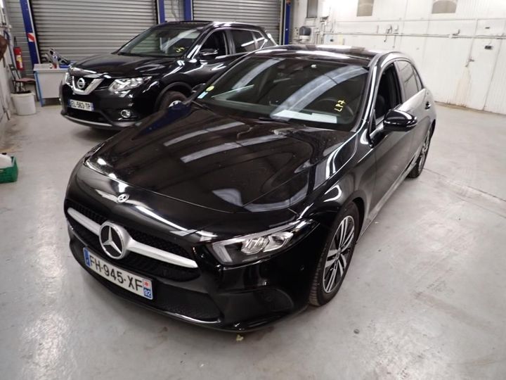 MERCEDES-BENZ CLASSE A 2019 wdd1770121n101767