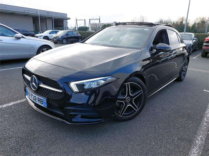 MERCEDES-BENZ CLASSE A COMPACT 2019 wdd1770121n103341