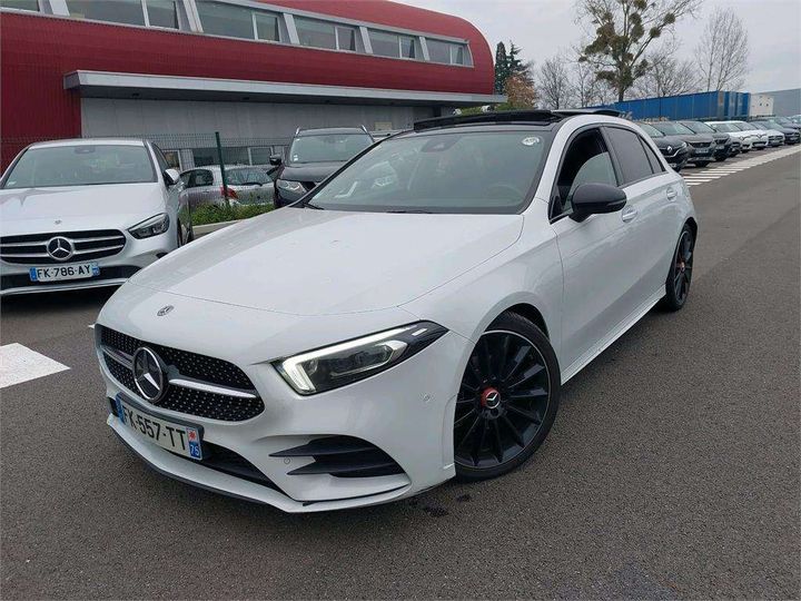 MERCEDES-BENZ CLASSE A COMPACT 2019 wdd1770121n104351