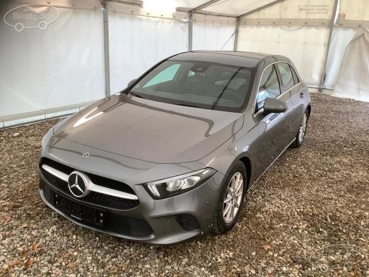 MERCEDES-BENZ A-CLASS HATCHBACK 2020 wdd1770121n113704