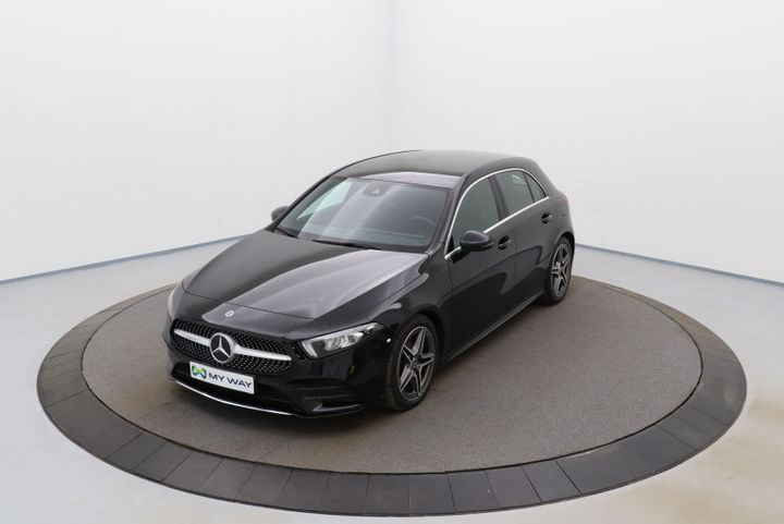 MERCEDES-BENZ A 2019 wdd1770121n116144