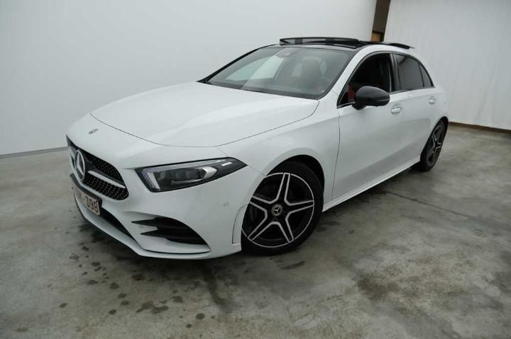 MERCEDES-BENZ A-KLASSE &#3918 2019 wdd1770121n138140