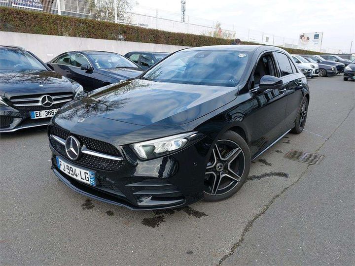 MERCEDES-BENZ CLASSE A COMPACT 2019 wdd1770121v039880