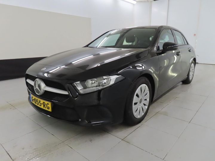 MERCEDES-BENZ A-KLASSE 2019 wdd1770121v047206