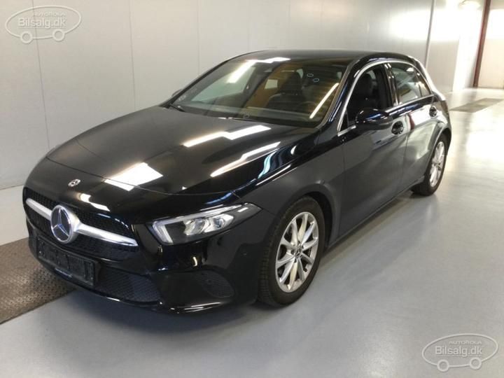 MERCEDES-BENZ A-CLASS HATCHBACK 2020 wdd1770121v050585