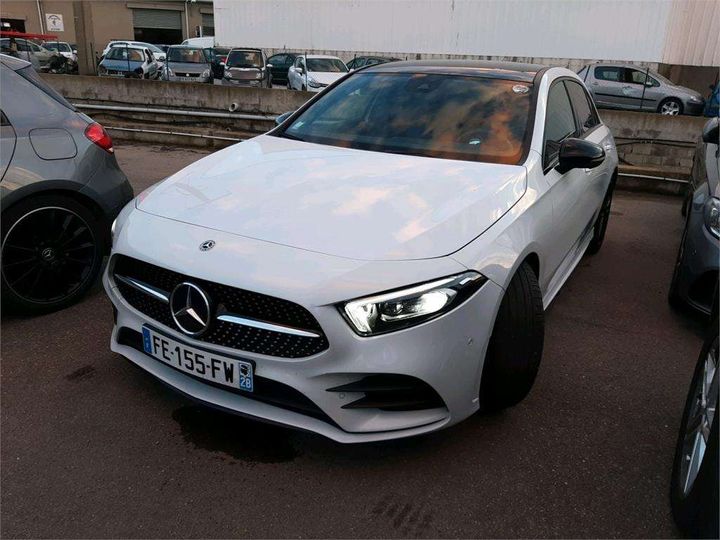 MERCEDES-BENZ CLASSE A COMPACT 2019 wdd1770141j081791