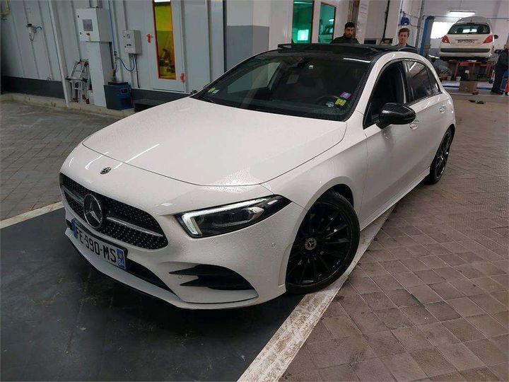 MERCEDES-BENZ CLASSE A COMPACT 2019 wdd1770141j082700