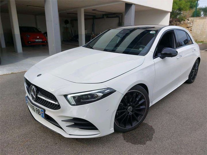 MERCEDES-BENZ CLASSE A COMPACT 2019 wdd1770141j108771