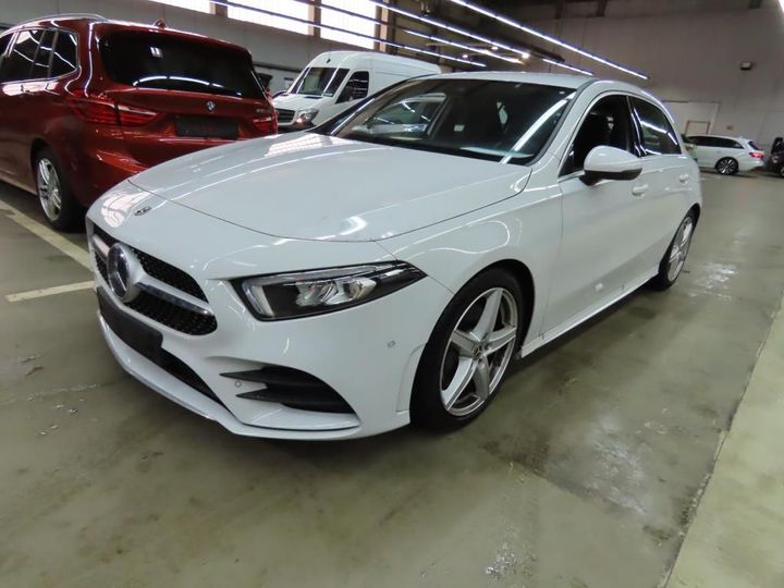 MERCEDES-BENZ A 2019 wdd1770141j136245