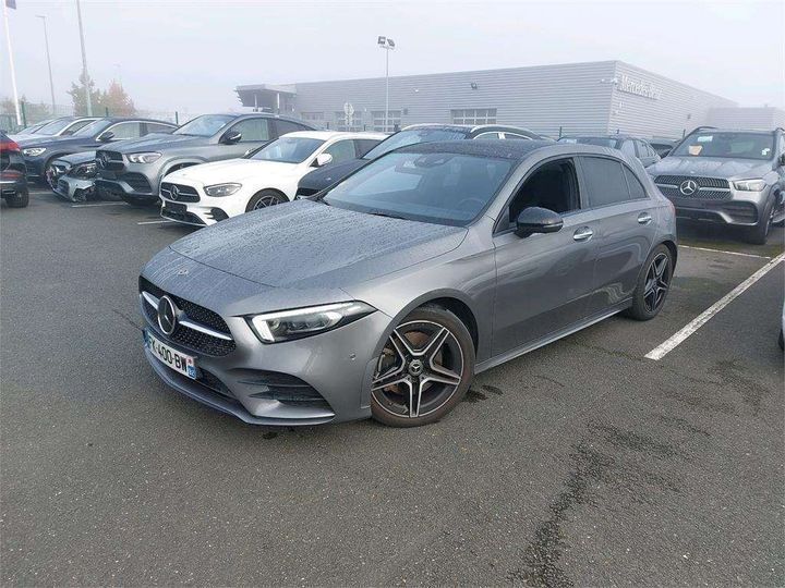 MERCEDES-BENZ CLASSE A COMPACT 2019 wdd1770141j142292