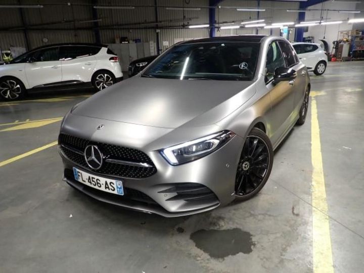 MERCEDES-BENZ CLASSE A 2019 wdd1770141j164970