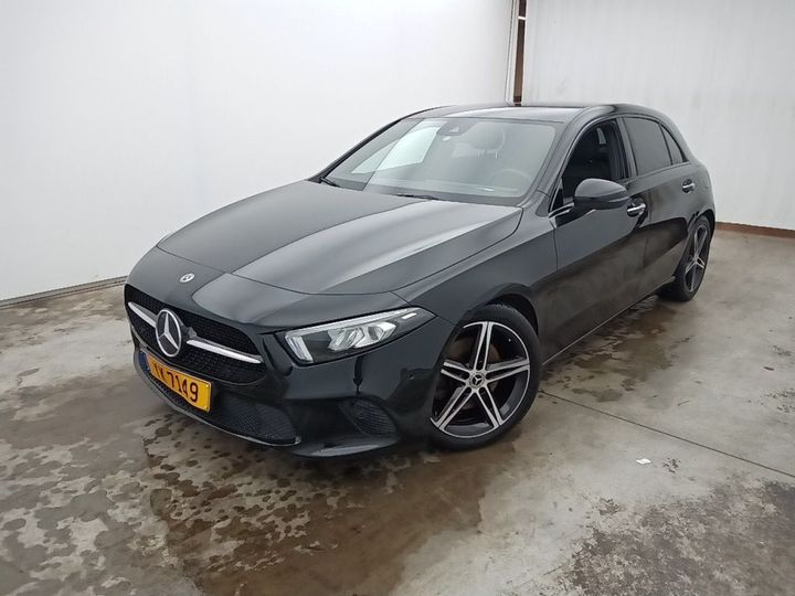 MERCEDES-BENZ A-KLASSE &#3918 2019 wdd1770141n058134