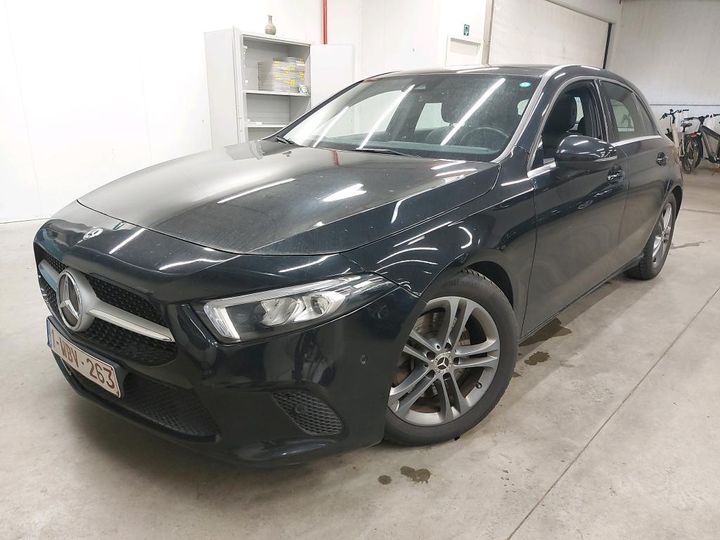 MERCEDES-BENZ A 2019 wdd1770141n073237