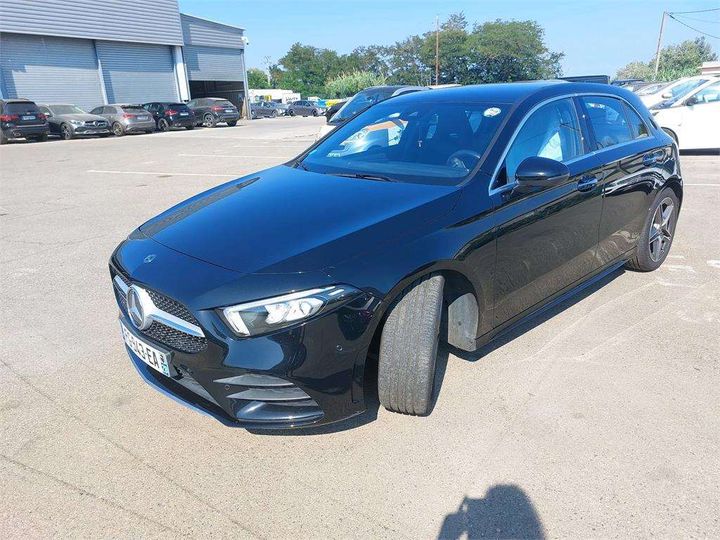 MERCEDES-BENZ CLASSE A COMPACT 2019 wdd1770141n083506