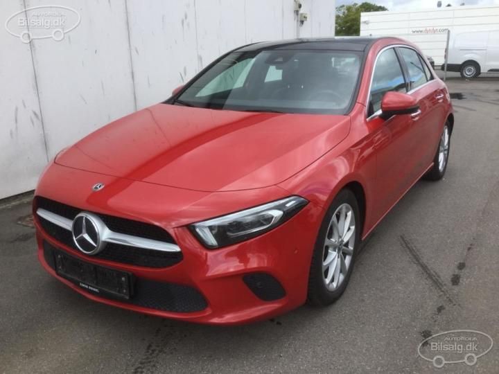 MERCEDES-BENZ A-CLASS HATCHBACK 2019 wdd1770141n086521