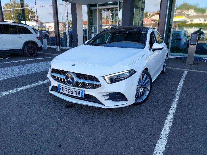 MERCEDES-BENZ CLASSE A COMPACT 2019 wdd1770141n086680