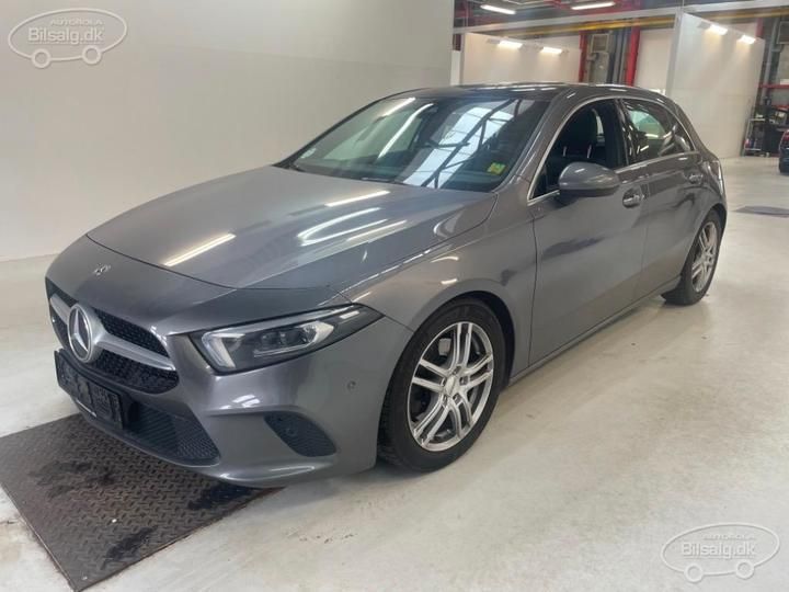 MERCEDES-BENZ A-CLASS HATCHBACK 2019 wdd1770141n099462