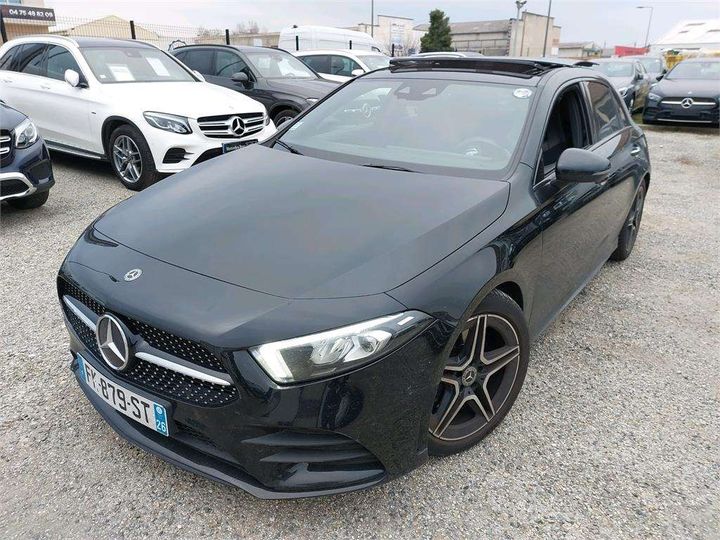 MERCEDES-BENZ CLASSE A COMPACT 2019 wdd1770141v039545