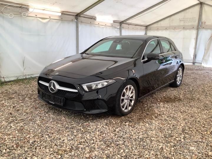 MERCEDES-BENZ A-CLASS HATCHBACK 2020 wdd1770141v047571