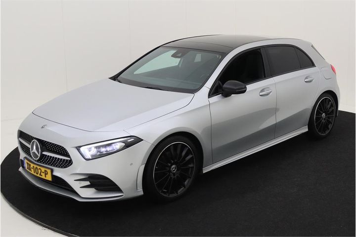 MERCEDES-BENZ A-KLASSE 2019 wdd1770441j075615