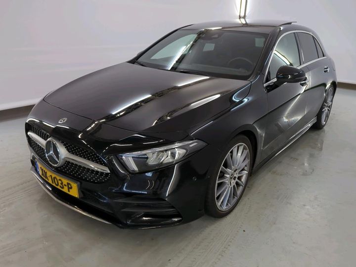 MERCEDES-BENZ A-KLASSE 2019 wdd1770441j075669