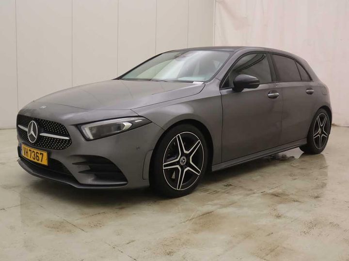 MERCEDES-BENZ A-KLASSE 2019 wdd1770441n057925