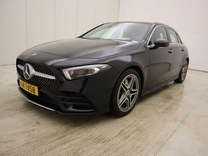 MERCEDES-BENZ A-KLASSE 2019 wdd1770441n070777